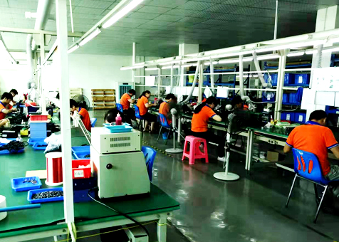 生產(chǎn)車(chē)間