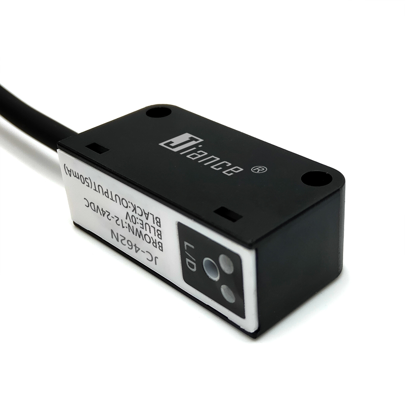 條型光背景抑制光電開(kāi)關(guān)JC-462系列